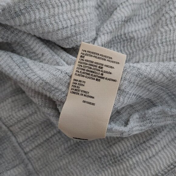 Maeve By Anthropologie Risa Hacci Tunic Top Size XSP - Picture 8 of 9